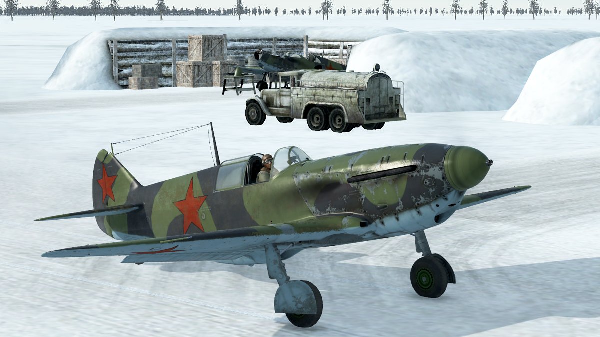 il-2 sturmovik battle of stalingrad review.